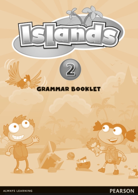 Islands Level 2 Grammar Booklet, Paperback / softback Book