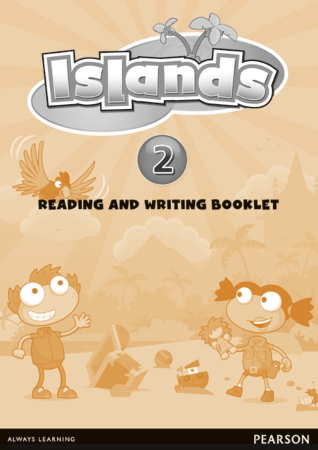 Islands Level 2 Reading and Writing Booklet, Paperback / softback Book