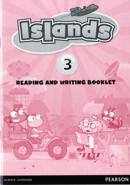 Islands Level 3 Reading and Writing Booklet, Paperback / softback Book