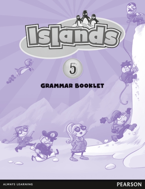 Islands Level 5 Grammar Booklet, Paperback / softback Book