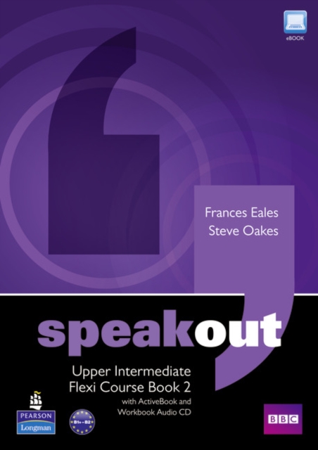 Speakout Upper Intermediate Flexi Course Book 2 Pack, Mixed media product Book