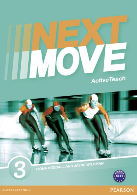 Next Move 3 Active Teach, CD-ROM Book