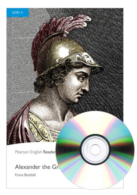 L4:Alexander the Great Bk & MP3 Pk, Multiple-component retail product Book