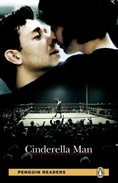 Cinderella Man, Mixed media product Book