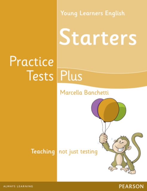 Young Learners English Starters Practice Tests Plus Students' Book, Paperback / softback Book