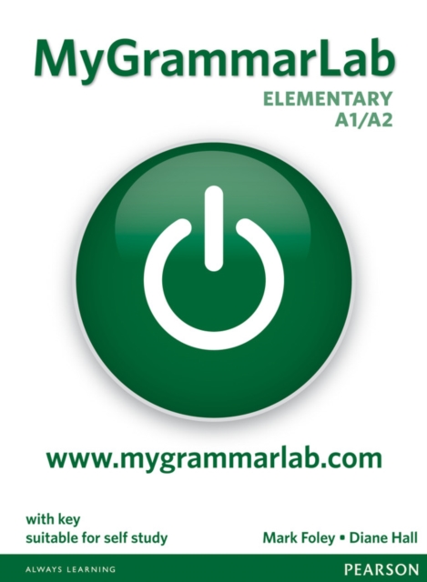 MyGrammarLab Elementary with Key and MyLab Pack, Multiple-component retail product Book