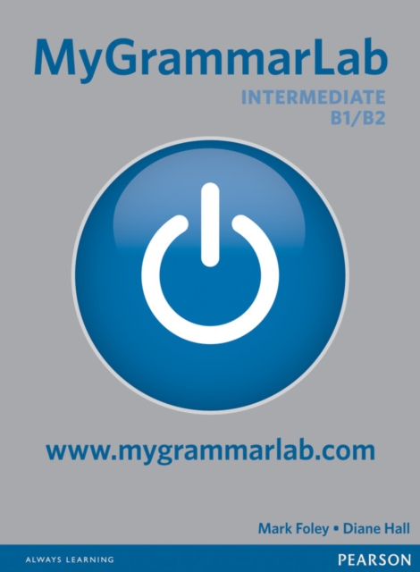 MyGrammarLab Intermediate without Key and MyLab Pack, Multiple-component retail product Book