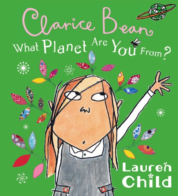What Planet Are You From Clarice Bean?, Paperback / softback Book