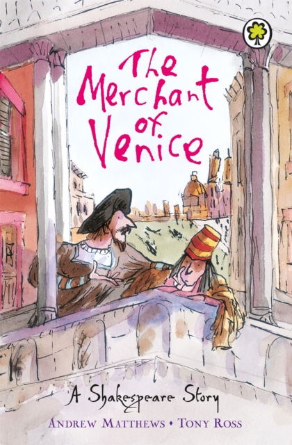 A Shakespeare Story: The Merchant of Venice, Paperback / softback Book