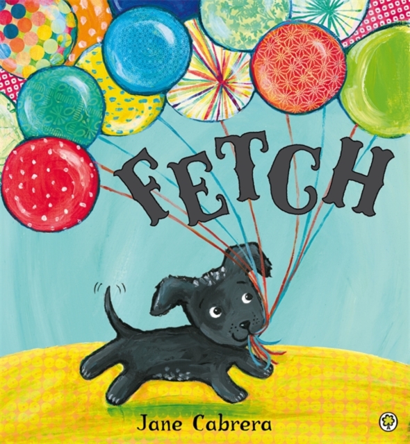 Fetch, Paperback Book