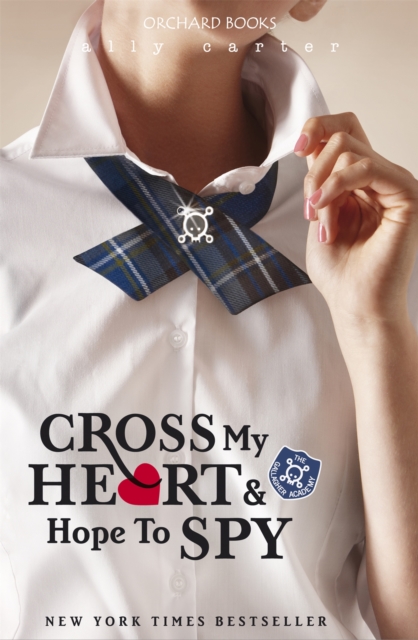 Cross My Heart And Hope To Spy : Book 2, EPUB eBook