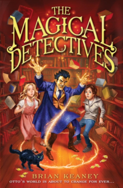 The Magical Detective Agency : Book 1, EPUB eBook