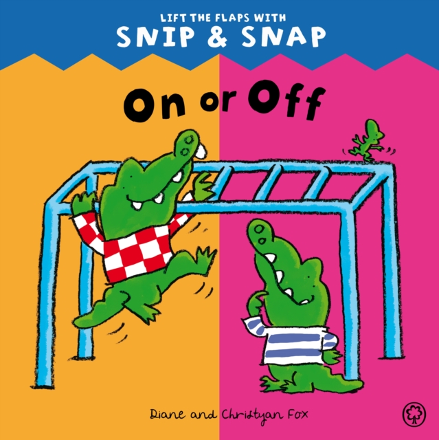 On or Off, Hardback Book