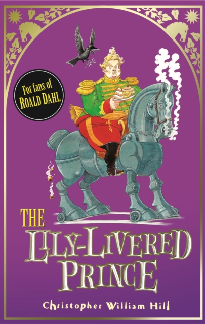 The Lily-Livered Prince : Book 3, EPUB eBook