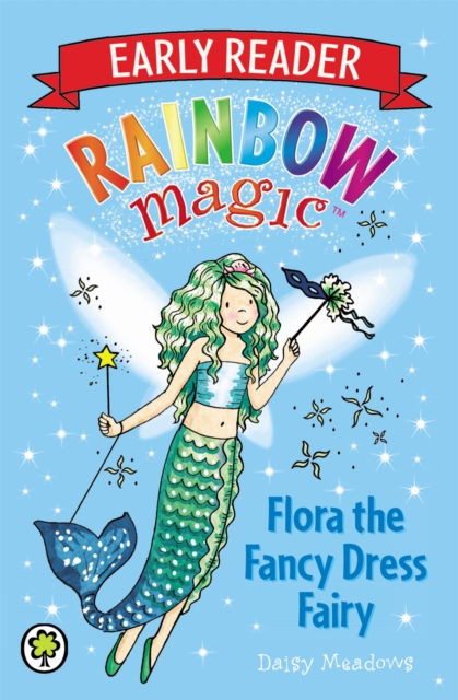 Rainbow Magic Early Reader: Flora the Fancy Dress Fairy, Paperback / softback Book