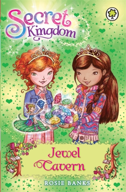 Secret Kingdom: Jewel Cavern : Book 18, Paperback / softback Book