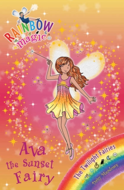 Ava the Sunset Fairy : The Twilight Fairies Book 1, EPUB eBook