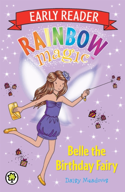 Rainbow Magic Early Reader: Belle the Birthday Fairy, Paperback / softback Book