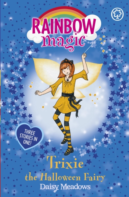 Trixie the Halloween Fairy : Special, EPUB eBook