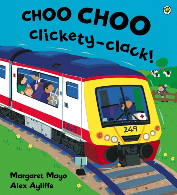 Choo Choo Clickety-Clack!, EPUB eBook