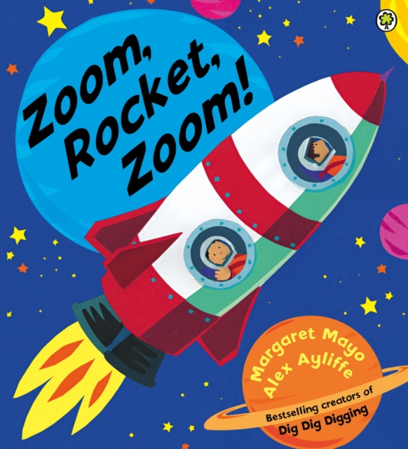 Zoom, Rocket, Zoom!, EPUB eBook