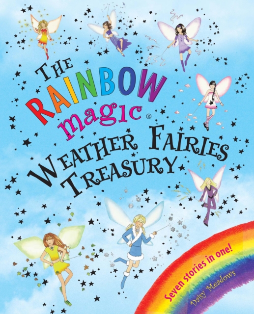 Weather Fairies Treasury, EPUB eBook