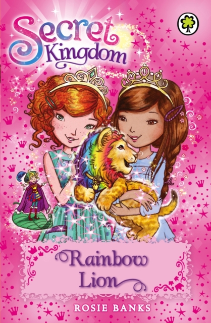 Rainbow Lion : Book 22, EPUB eBook