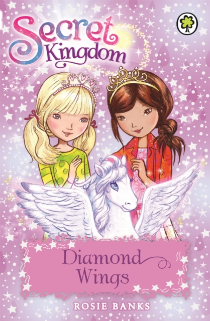 Secret Kingdom: Diamond Wings : Book 25, Paperback / softback Book