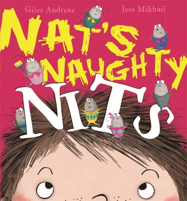 Nat's Naughty Nits, Hardback Book