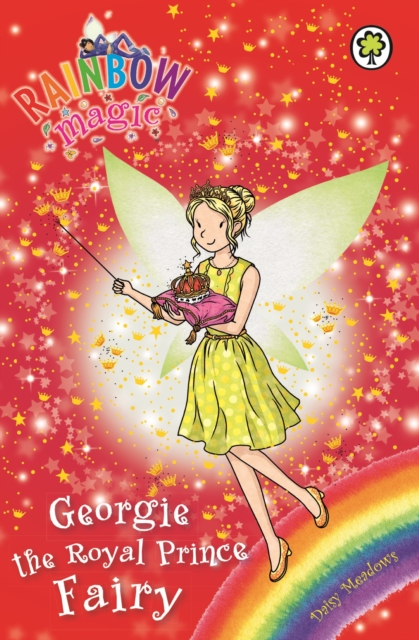 Georgie the Royal Prince Fairy : Special, EPUB eBook
