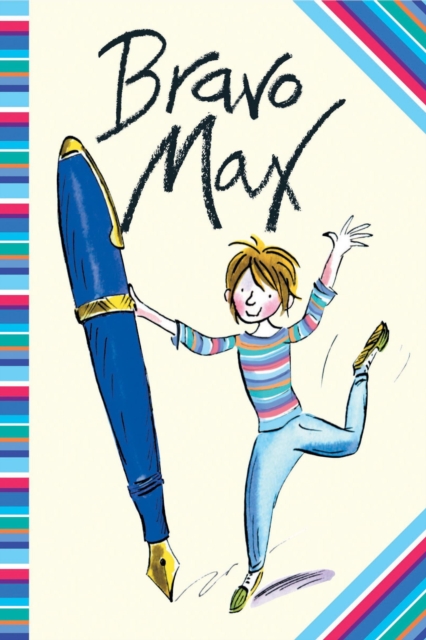 Bravo Max, EPUB eBook