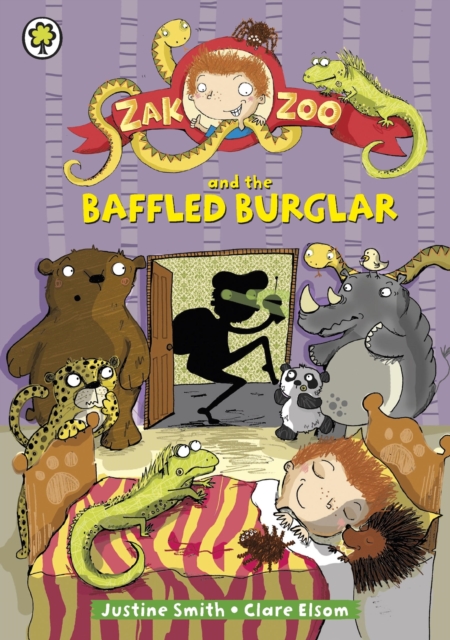 Zak Zoo and the Baffled Burglar : Book 6, EPUB eBook