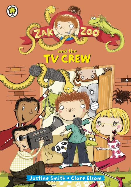 Zak Zoo and the TV Crew : Book 7, EPUB eBook