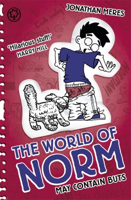 The World of Norm: May Contain Buts : Book 8, Paperback / softback Book