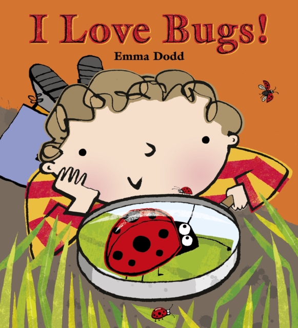 I Love Bugs!, EPUB eBook
