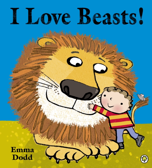 I Love Beasts!, EPUB eBook