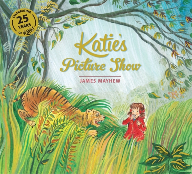Katie's Picture Show, Hardback Book