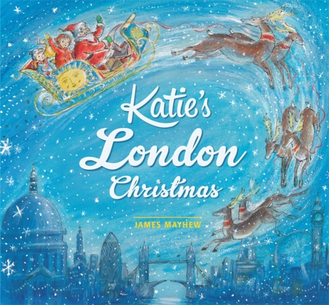 Katie's London Christmas, Multiple-component retail product Book