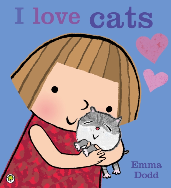 I Love Cats!, EPUB eBook