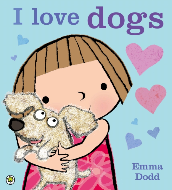 I Love Dogs!, EPUB eBook