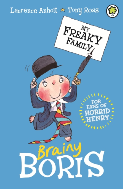 Brainy Boris : Book 4, EPUB eBook