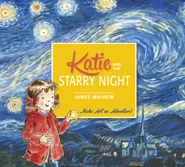 Katie and the Starry Night, EPUB eBook