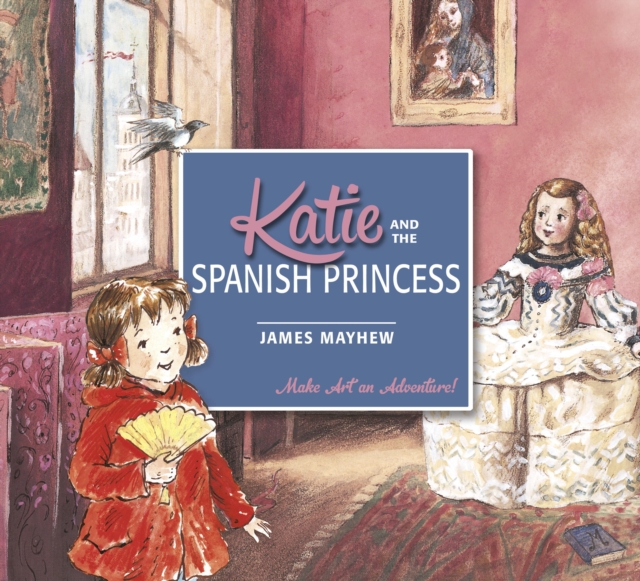 Katie and the Spanish Princess, EPUB eBook