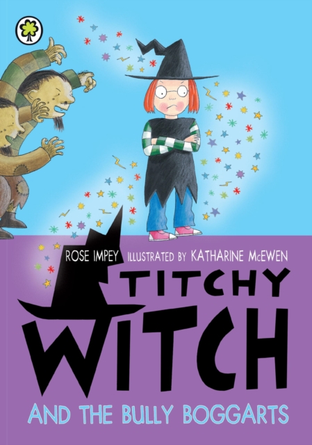 Titchy Witch And The Bully-Boggarts, EPUB eBook