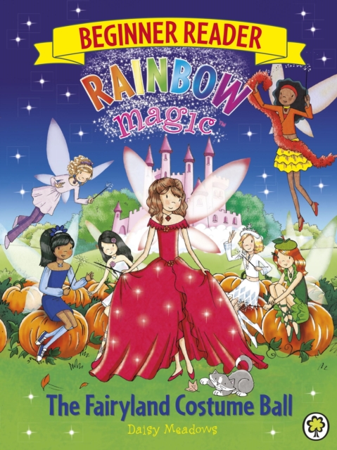 The Fairyland Costume Ball : Book 5, EPUB eBook
