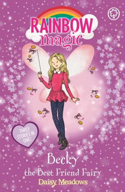 Rainbow Magic: Becky the Best Friend Fairy : Special, Paperback / softback Book