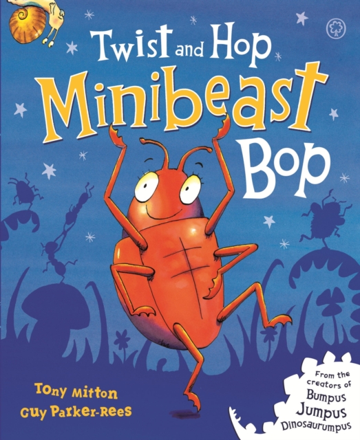 Twist and Hop, Minibeast Bop!, EPUB eBook