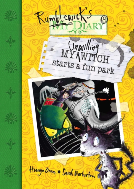 My Unwilling Witch Starts a Fun Park, EPUB eBook
