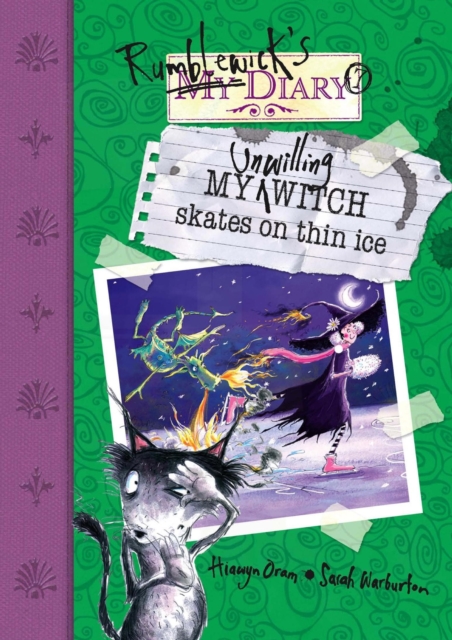 My Unwilling Witch Skates on Thin Ice, EPUB eBook