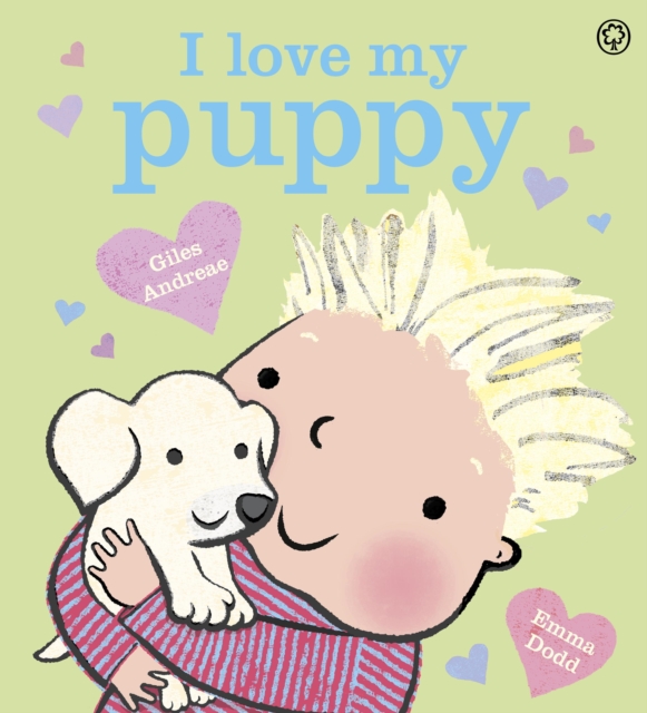 I Love My Puppy, EPUB eBook